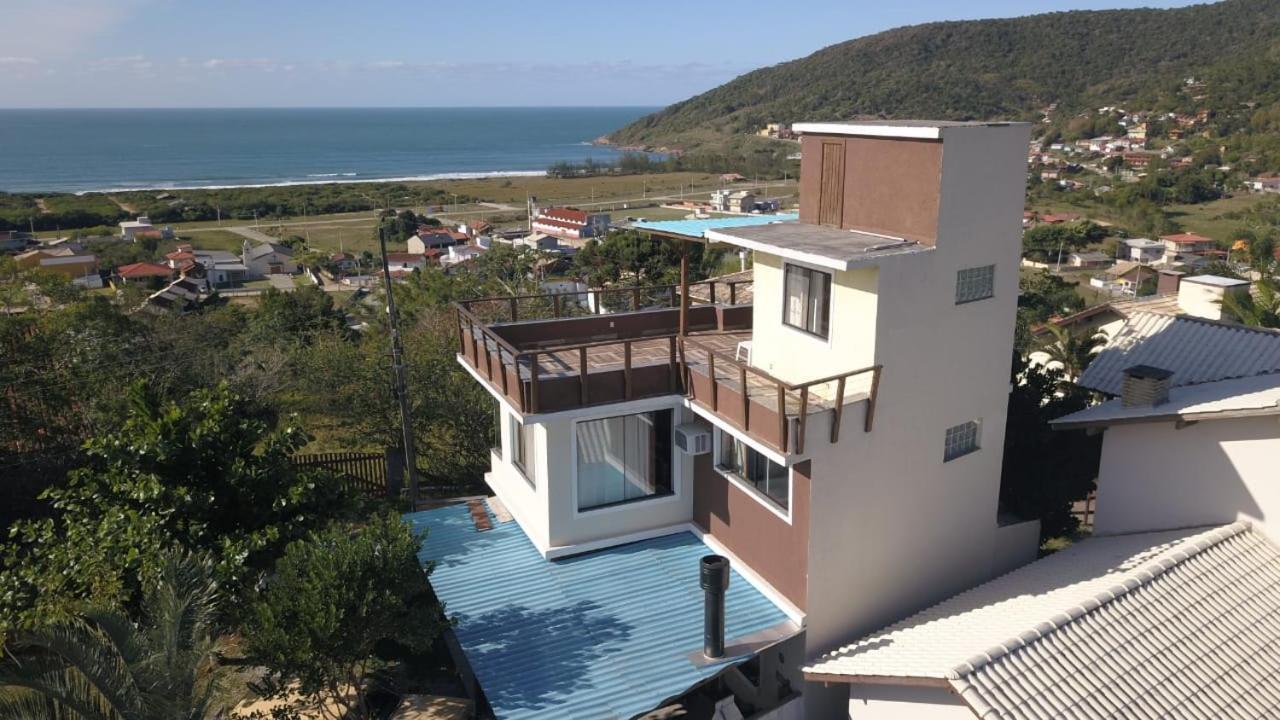Refugio Vista Mar Praia Da Gamboa - Sc Garopaba Exteriér fotografie