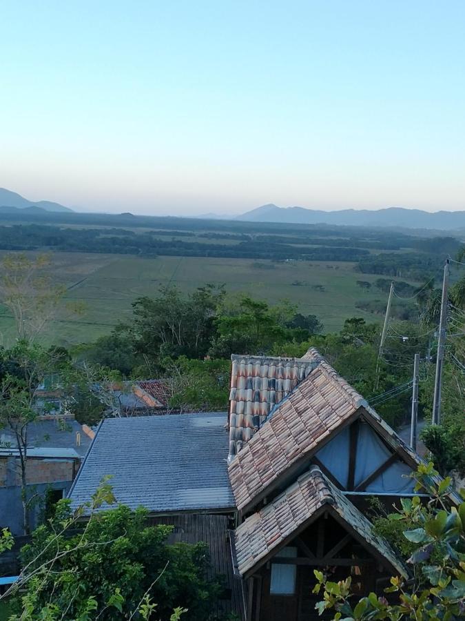 Refugio Vista Mar Praia Da Gamboa - Sc Garopaba Exteriér fotografie