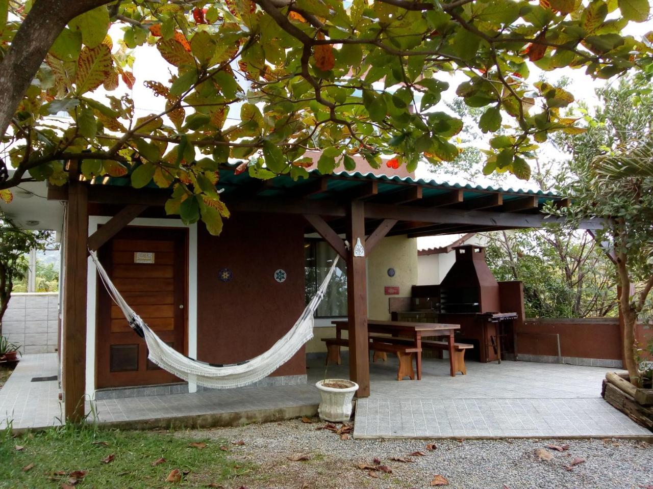 Refugio Vista Mar Praia Da Gamboa - Sc Garopaba Exteriér fotografie