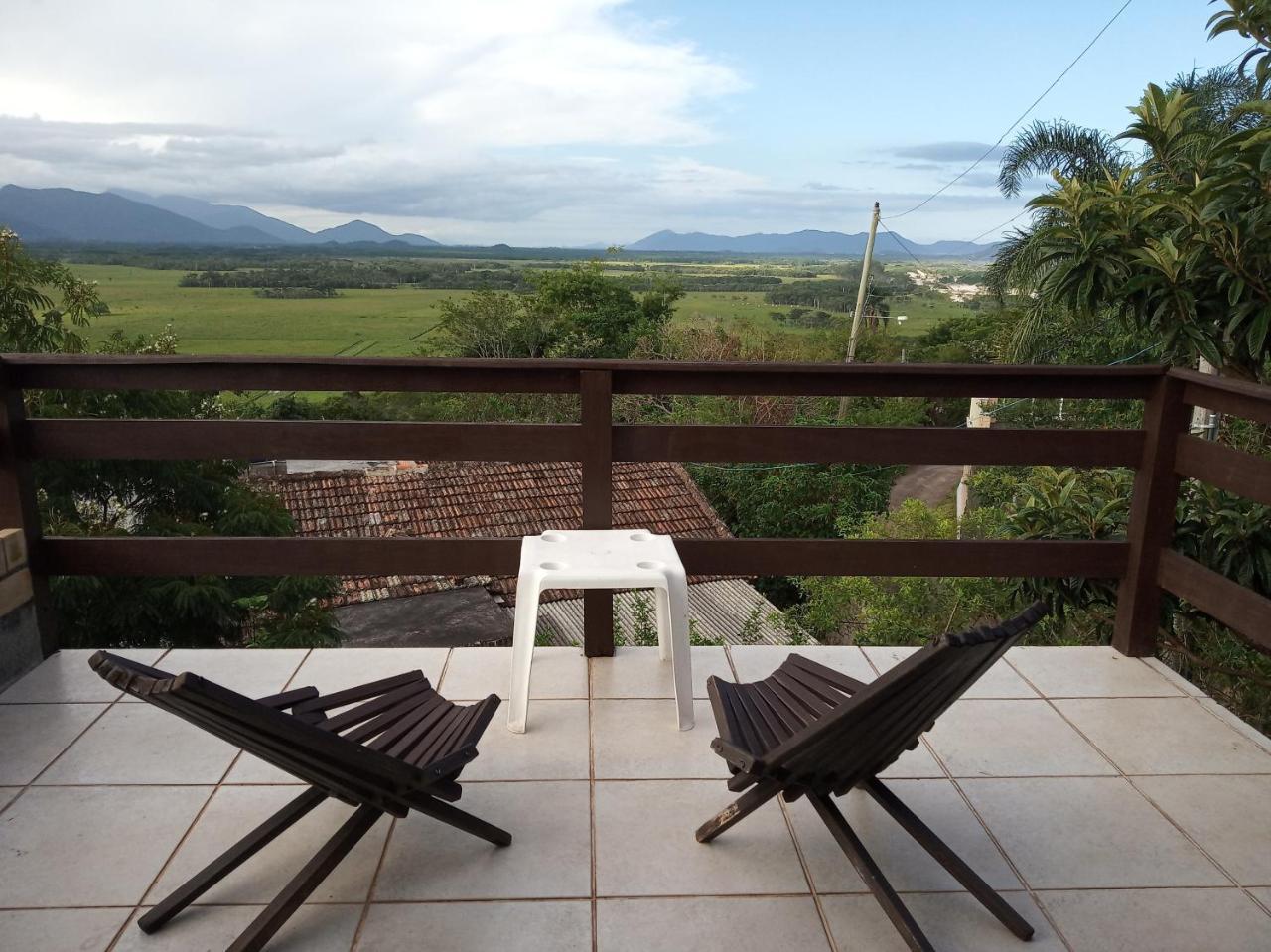 Refugio Vista Mar Praia Da Gamboa - Sc Garopaba Exteriér fotografie